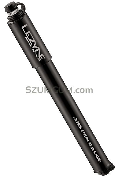 Pompka Lezyne Gauge Drive HP 120psi | 8.3 bar - z manometrem