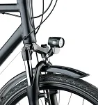 Lampa przednia AXA Blueline 30-T - Steady | Auto | Daylight - 4