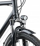 Lampa przednia AXA Blueline 30-T - Steady | Auto | Daylight - 3