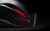 Kask szosowy MET Manta MIPS - black red glossy - 8
