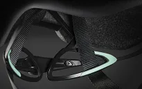 Kask szosowy MET Manta MIPS - black red glossy - 9
