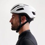 Czapka kolarska pod kask Rogelli Mesh - black - 4
