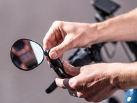 Lusterko rowerowe BBB MultiView plug mount - 9