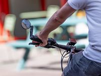 Lusterko rowerowe BBB MultiView plug mount - 10