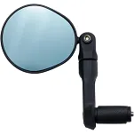 Lusterko rowerowe BBB MultiView plug mount - 2