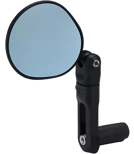Lusterko rowerowe BBB MultiView plug mount