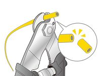 Topeak Cable - Housing Cutter - Obcinarka linek i pancerzy - 2