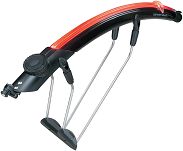 Komplet błotników rowerowych z oświetleniem - Topeak iGlow X - szosa do max 700x25c - 4