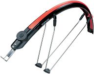 Komplet błotników rowerowych z oświetleniem - Topeak iGlow X - szosa do max 700x25c - 5
