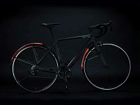 Komplet błotników rowerowych z oświetleniem - Topeak iGlow X - szosa do max 700x25c - 8