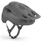 Kask MET Shelter - absolute gray matt - 2