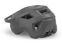 Kask MET Shelter - absolute gray matt - 3