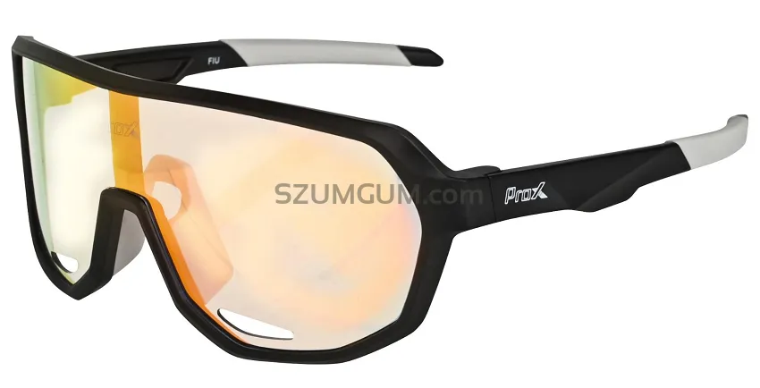 Okulary fotochromowe ProX Fiu Small czarne