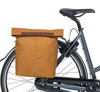 Sakwa Miejska Pojedyńcza BASIL CITY SHOPPER 14-16L - camel brown