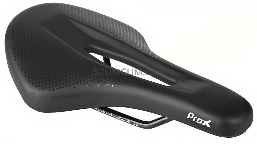 Siodełko ProX Foam AirFlow Vacuum 1224