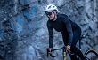 Damska bluza rowerowa Rogelli CORE z oddychającymi bokami, czarna - 7
