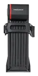 Zapiecie składane na kluczyk Trelock FS 280 TWO.GO - 80 cm - 3