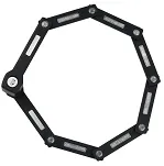 Zapiecie składane na kluczyk Trelock FS 280 TWO.GO - 80 cm - 2