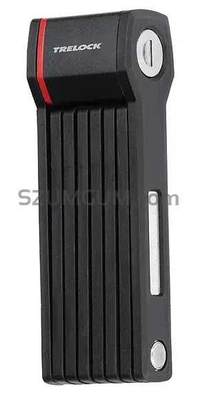 Zapiecie składane na kluczyk Trelock FS 280 TWO.GO - 80 cm