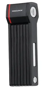 Zapiecie składane na kluczyk Trelock FS 280 TWO.GO - 80 cm