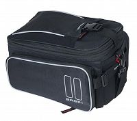 Torba na bagażnik BASIL SPORT DESIGN TRUNKBAG 7-15L, wodoodporny poliester