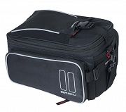 Torba na bagażnik BASIL SPORT DESIGN TRUNKBAG 7-15L, wodoodporny poliester