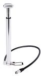 Pompka mini podlogowa LEZYNE MICRO FLOOR DRIVE HP ABS 160psi - 3