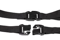 Troki, paski  Ortlieb CARGO STRAPS -  DUFFLE BAGS - 2
