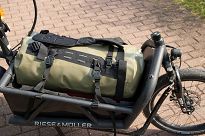 Troki, paski  Ortlieb CARGO STRAPS -  DUFFLE BAGS - 4