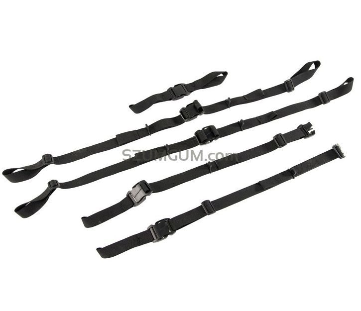 Troki, paski  Ortlieb CARGO STRAPS -  DUFFLE BAGS
