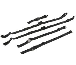 Troki, paski  Ortlieb CARGO STRAPS -  DUFFLE BAGS