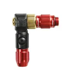 Pompka podłogowa LEZYNE CNC FLOOR DRIVE ABS-1 PRO - 220psi 15Bar - 8