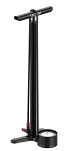 Pompka podłogowa LEZYNE CNC FLOOR DRIVE ABS-1 PRO - 220psi 15Bar - 3
