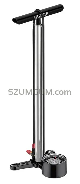 Pompka podłogowa LEZYNE CNC FLOOR DRIVE ABS-1 PRO - 220psi 15Bar