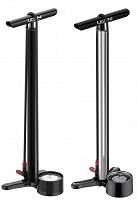 Pompka podłogowa LEZYNE CNC FLOOR DRIVE ABS-1 PRO - 220psi 15Bar