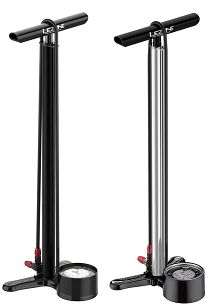 Pompka podłogowa LEZYNE CNC FLOOR DRIVE ABS-1 PRO - 220psi 15Bar