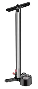 Pompka podłogowa LEZYNE CNC FLOOR DRIVE ABS-1 PRO - 220psi 15Bar