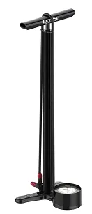 Pompka podłogowa LEZYNE CNC FLOOR DRIVE ABS-1 PRO - 220psi 15Bar