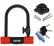 Zefal zapięcie u-lock k-traz u13 s 115x140/13 level 13 - 2