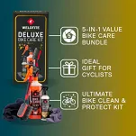 Zestaw do czyszczenia i pielęgnacji WELDTITE DELUXE BIKE CARE KIT - 3