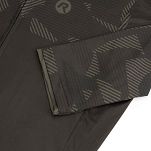 Profesjonalna koszulka kolarska Rogelli CAMO,  khaki - 5