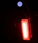 Lampa tylna Gaciron W11 - 15 Lum Usb - 4