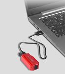 Lampa tylna Gaciron W11 - 15 Lum Usb - 7