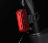 Lampa tylna Gaciron W11 - 15 Lum Usb - 6