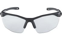 Okulary Alpina TWIST FIVE HR V, szkło S1-3 FOGSTOP- BLACK MATT - 3