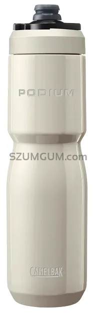 Bidon termiczny CamelBak Podium Insulated Steel 650ml / 22oz - stone