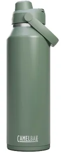 Butelka termiczna Camelbak Thrive Chug Insulated SST 1,2L / 40oz - moss