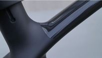 Osłona ramy- naklejki ochronne  Zefal Skin Armor M - 6