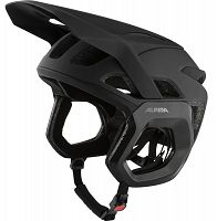 Kask rowerowy Alpina ROOTAGE EVO - kolor BLACK MATT
