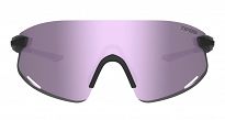 Okulary TIFOSI VOGEL XC matte black (1 szkło Violet Mirror 11% transmisji światła) - 2